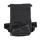 Bottega Veneta Belt Bag Perforated Leather Black — view 6