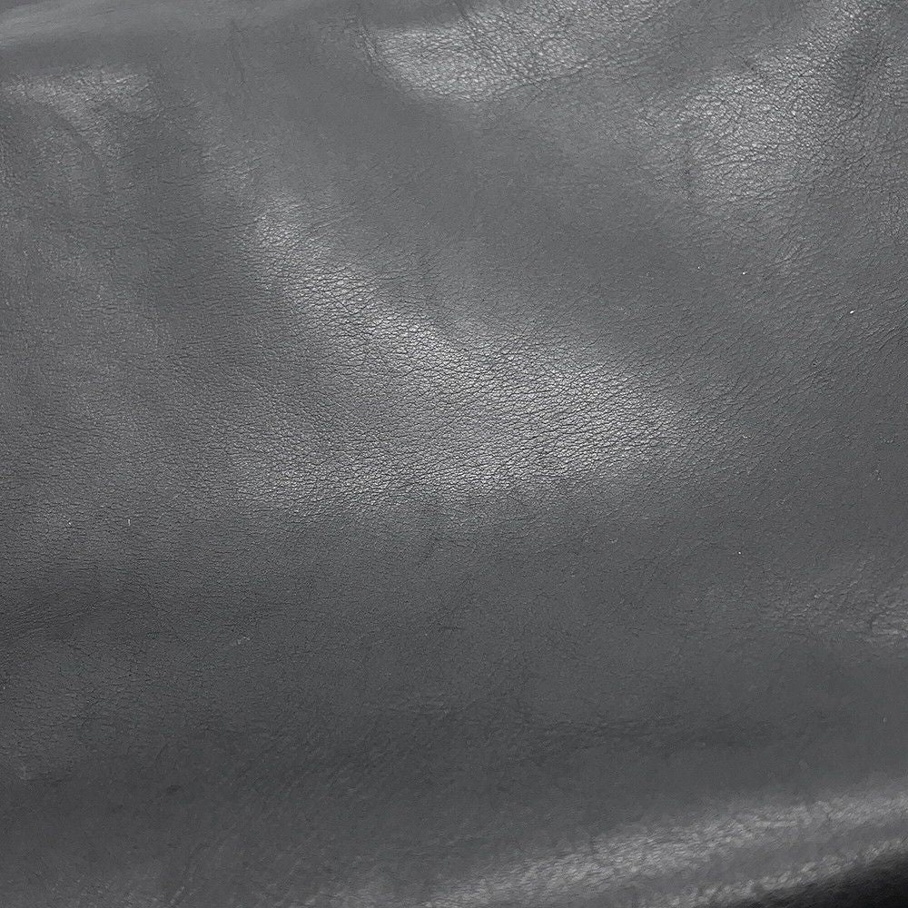 Bottega Veneta Belt Bag Perforated Leather Black — view 8