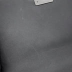 Chanel Chain Shoulder Bag Boy Large Quilted CC Logo Lambskin Black — view 7