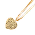 Chanel Necklace CC Logo — view 3