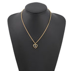 Chanel Necklace CC Logo — view 4