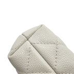 Chanel Chain Shoulder Bag Quilted CC Logo Timeless Classic Line Clutch Caviar — view 8