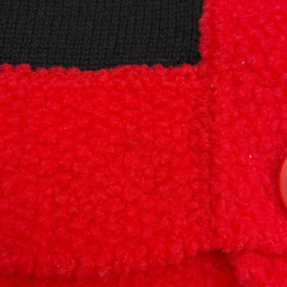 Chanel Cardigan Lion Button Cashmere Blend Knit 36 Top Black — view 4