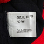 Chanel Cardigan Lion Button Cashmere Blend Knit 36 Top Black — view 8