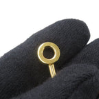 Hermes Bracelet Mini Kelly Double Tour Bamboo Gold Chevre Misor T2 — view 8