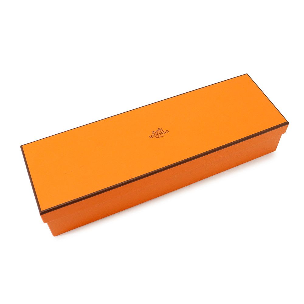 Hermes Bag Charm Chouette Mauve Sylvestre Purple Orange Gold White Black Epsom — view 8