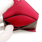 Louis Vuitton Card Case Monogram Holder Kirigami Wallet Coin — view 6