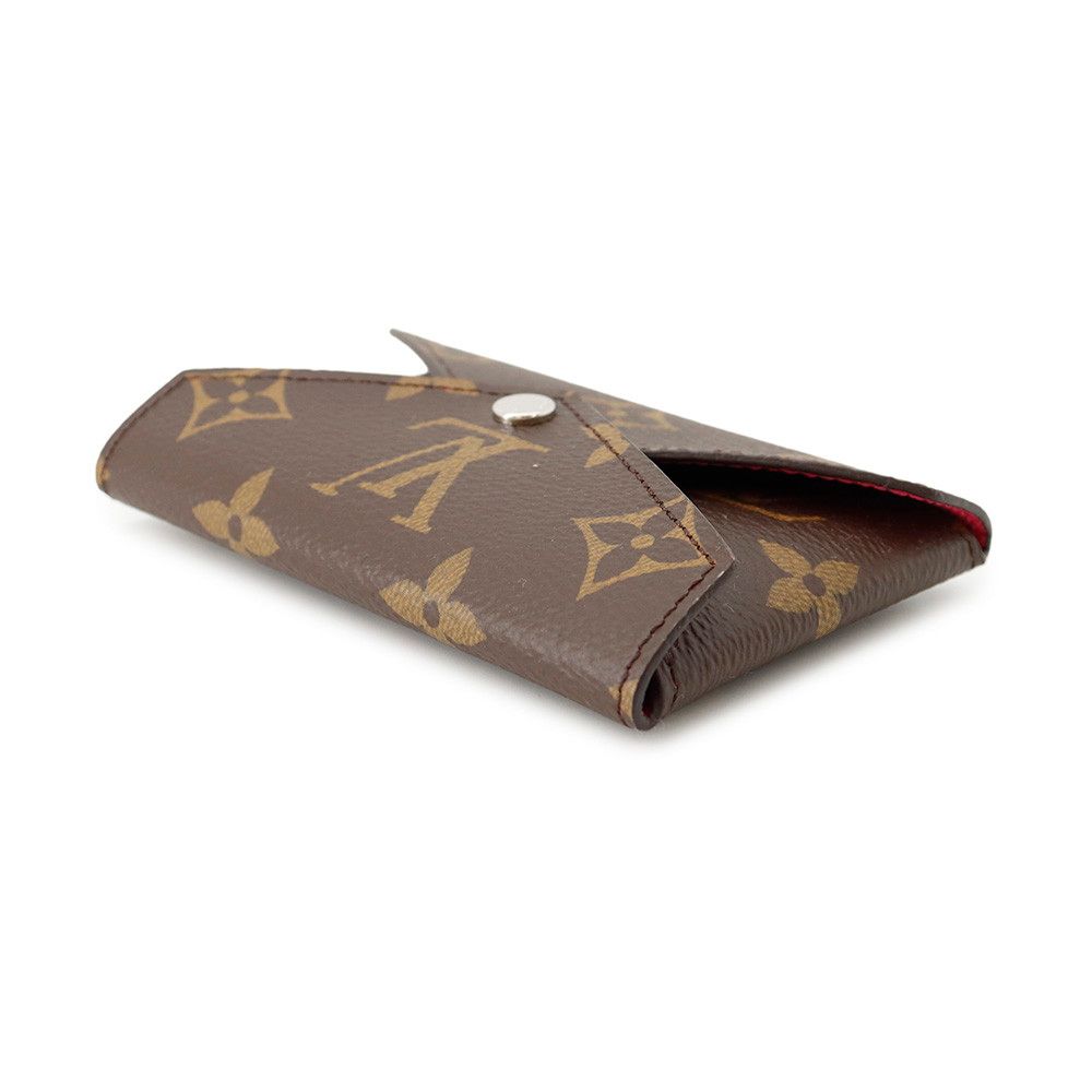 Louis Vuitton Card Case Monogram Holder Kirigami Wallet Coin — view 2