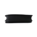 Hermes Shoulder Bag Evelyne 3 23 Black Silver Taurillon Clemence — view 3