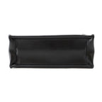 Dior Handbag Book Tote Mini Macro Cannage 2-Way Shoulder Black — view 3