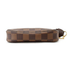Louis Vuitton Pouch Damier Ebene Mini Pochette Soirle — view 3