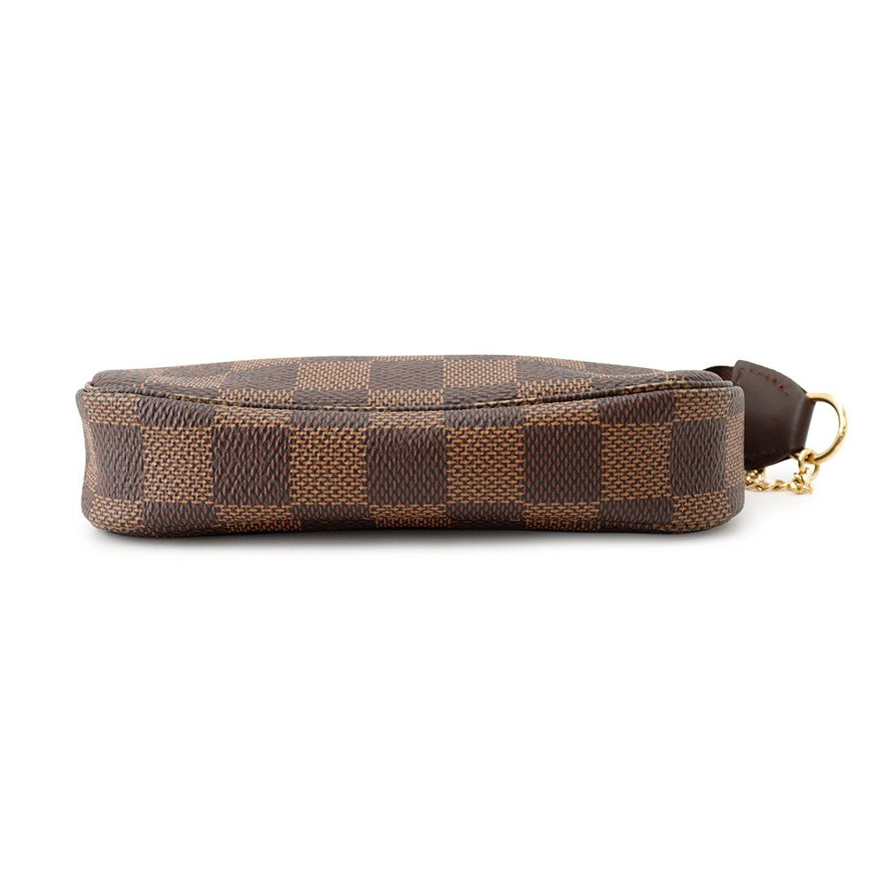 Louis Vuitton Pouch Damier Ebene Mini Pochette Soirle — view 3