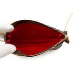 Louis Vuitton Pouch Damier Ebene Mini Pochette Soirle — view 5