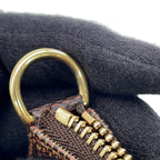 Louis Vuitton Pouch Damier Ebene Mini Pochette Soirle — view 7