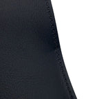 Hermes Shoulder Bag Geta Slim Black Gold Epsom — view 6