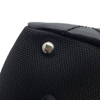 Chanel Tote Paris Biarritz PM Quilted CC Logo Black — view 7