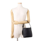 Louis Vuitton Monogram Empreinte All in BB 2-Way Shoulder Bag Black — view 4