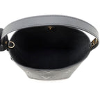 Louis Vuitton Monogram Empreinte All in BB 2-Way Shoulder Bag Black — view 6