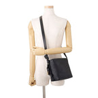 Louis Vuitton Monogram Empreinte All in BB 2-Way Shoulder Bag Black — view 5