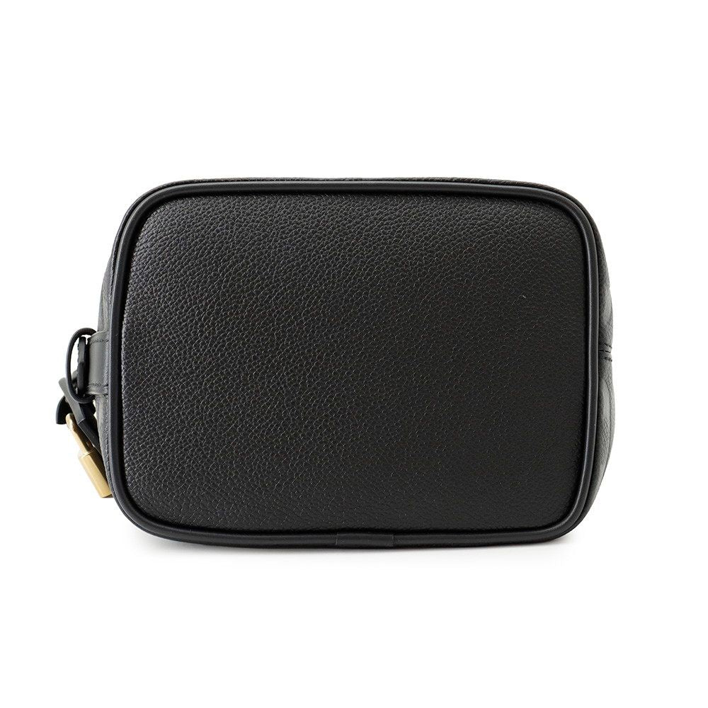 Louis Vuitton Monogram Empreinte All in BB 2-Way Shoulder Bag Black — view 3