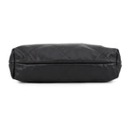 Chanel Handbag 22 Quilted Small Caviar Leather with Pouch Black — view 3