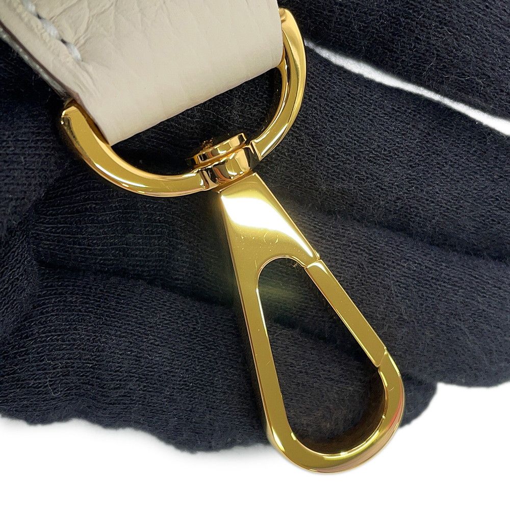 Hermes Shoulder Bag Evelyne 3 23 Cles Gold Taurillon Clemence — view 8