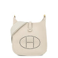 Hermes Shoulder Bag Evelyne 3 23 Cles Gold Taurillon Clemence