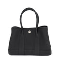 Hermes Tote Neo Garden 23 Party Black Silver Negonda