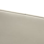 Dior Handbag C'est CD Embossed Leather 2-Way Shoulder White — view 8
