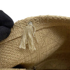 Dior Shoulder Bag D-bubble Tassel Cannage Canvas — view 7