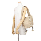 Dior Shoulder Bag D-bubble Tassel Cannage Canvas — view 4