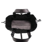 Dior Handbag Macro Cannage Toujour Small 2-Way Black — view 5