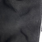 Dior Handbag Macro Cannage Toujour Small 2-Way Black — view 7