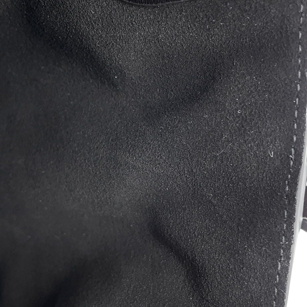 Dior Handbag Macro Cannage Toujour Small 2-Way Black — view 7