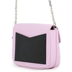 Dior Chain Wallet Turnlock Leather Shoulder — view 2