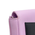 Dior Chain Wallet Turnlock Leather Shoulder — view 7