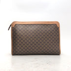 Celine Macadam Clutch Second Brown — view 2
