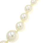 Chanel Pearl Style Long Necklace — view 3