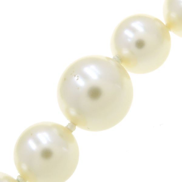 Chanel Pearl Style Long Necklace — view 7