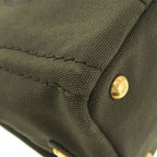 Prada Canapa Mini 2-Way Shoulder — view 5