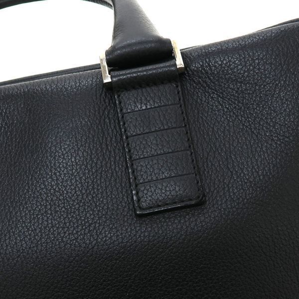 Dior Homme Briefcase Business Bags Black — view 4