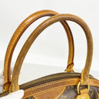 Louis Vuitton Handbag Monogram Tivoli PM Brown — view 7