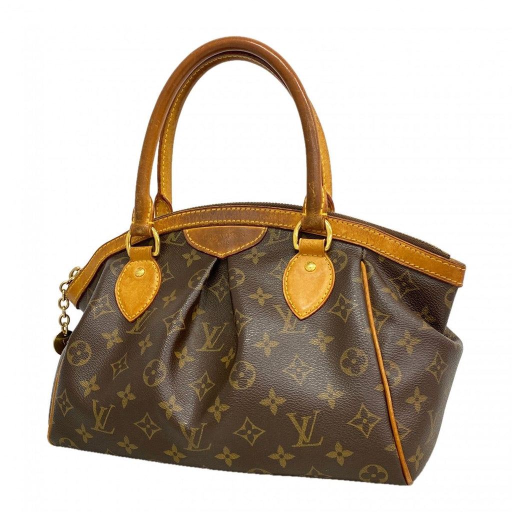 Louis Vuitton Handbag Monogram Tivoli PM Brown