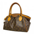 Louis Vuitton Handbag Monogram Tivoli PM Brown