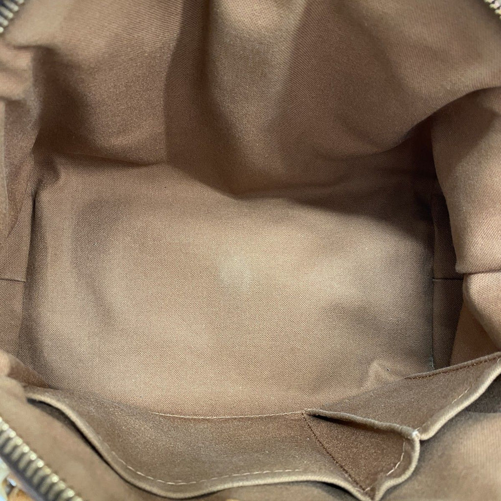 Louis Vuitton Handbag Monogram Tivoli PM Brown — view 4