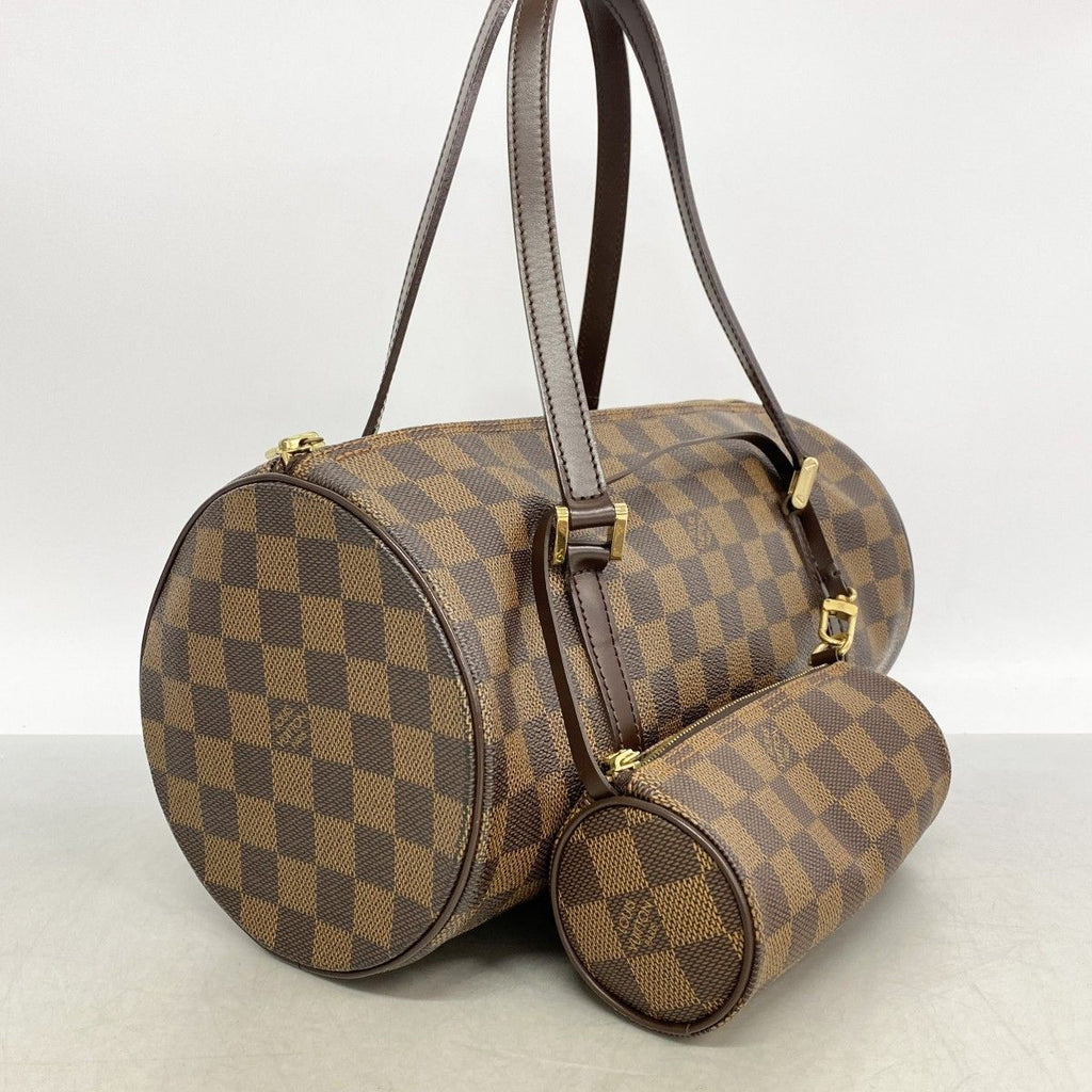 Louis Vuitton Handbag Damier Papillon 30 Ebene — view 2