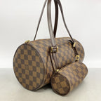 Louis Vuitton Handbag Damier Papillon 30 Ebene — view 2