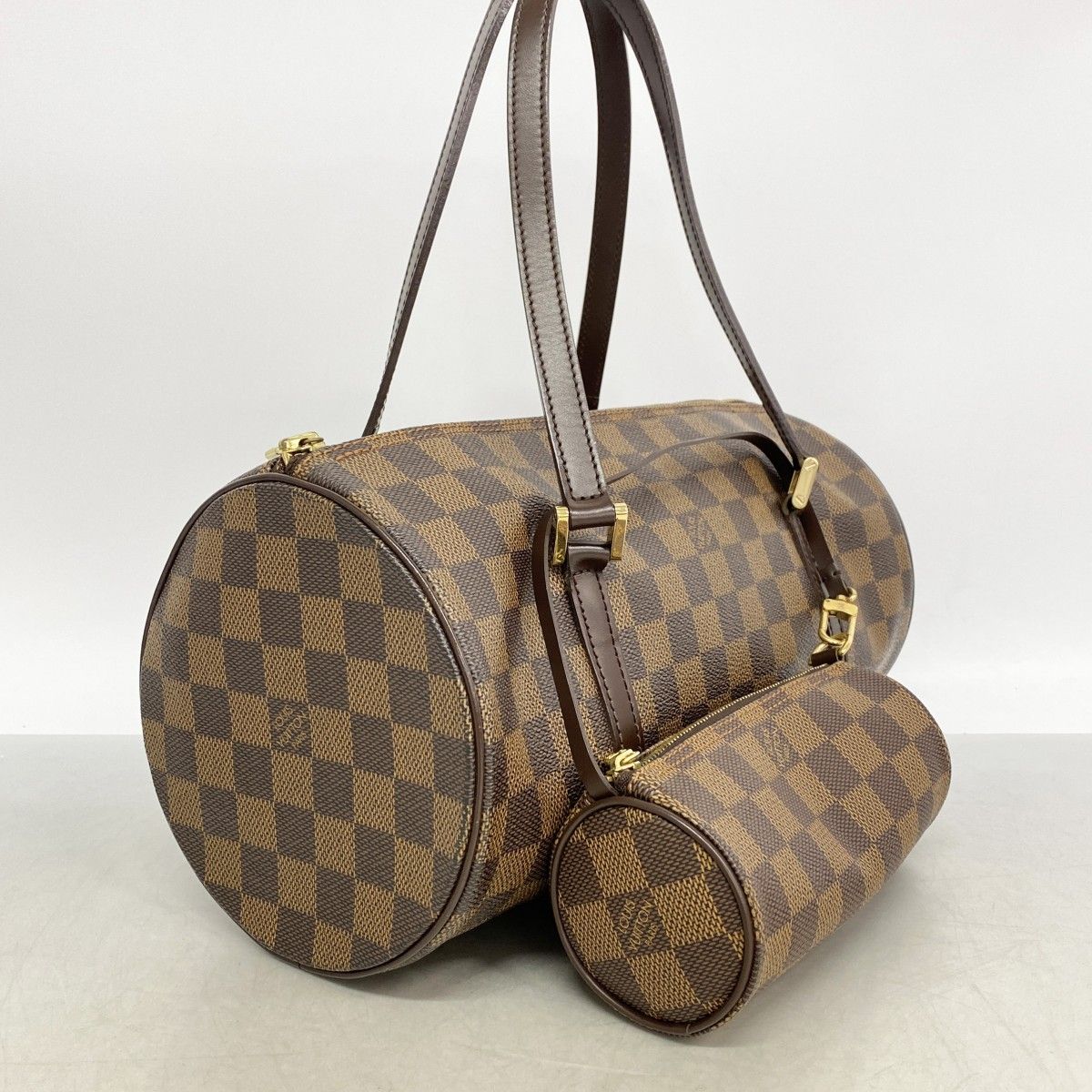 Louis Vuitton Handbag Damier Papillon 30 Ebene — view 2