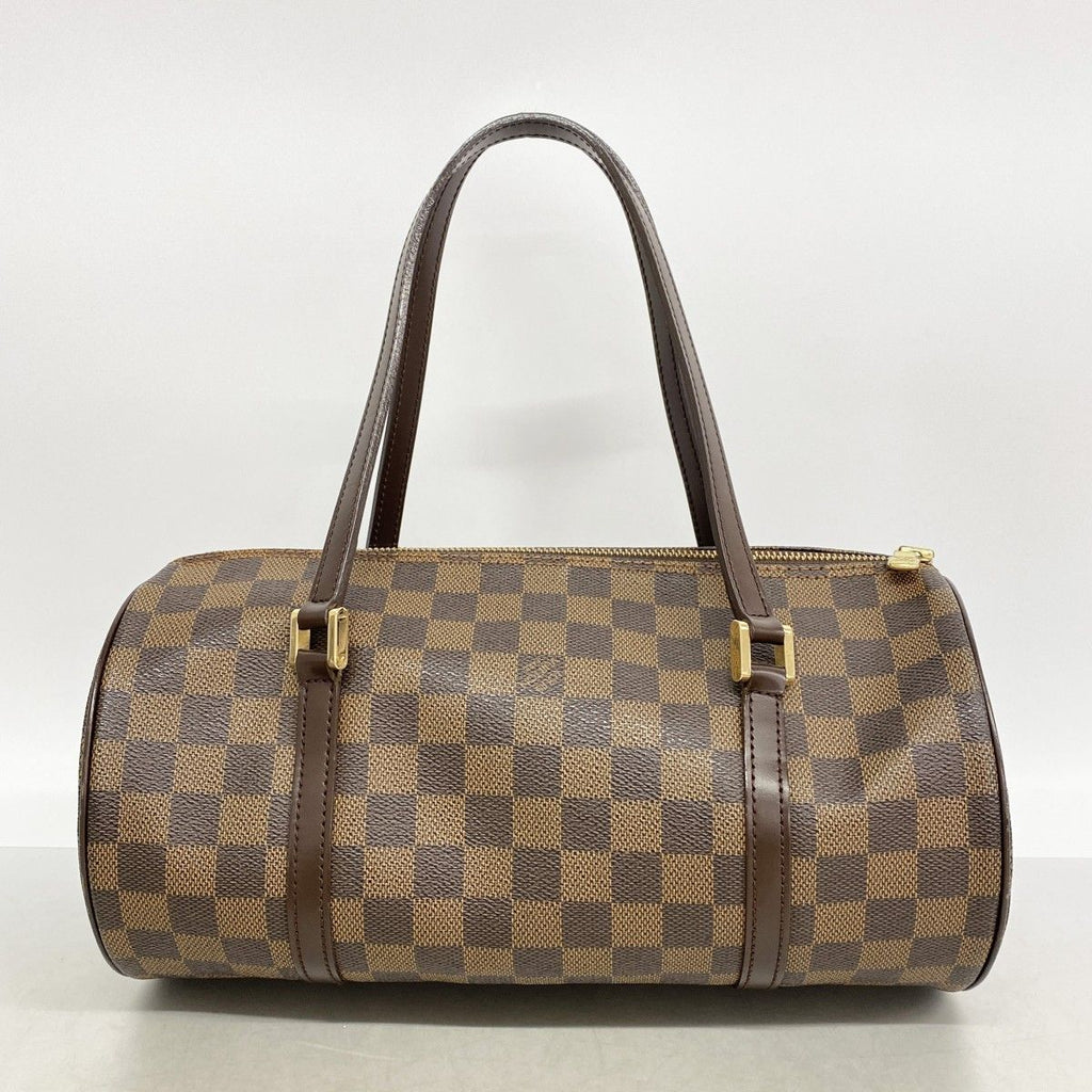 Louis Vuitton Handbag Damier Papillon 30 Ebene — view 8