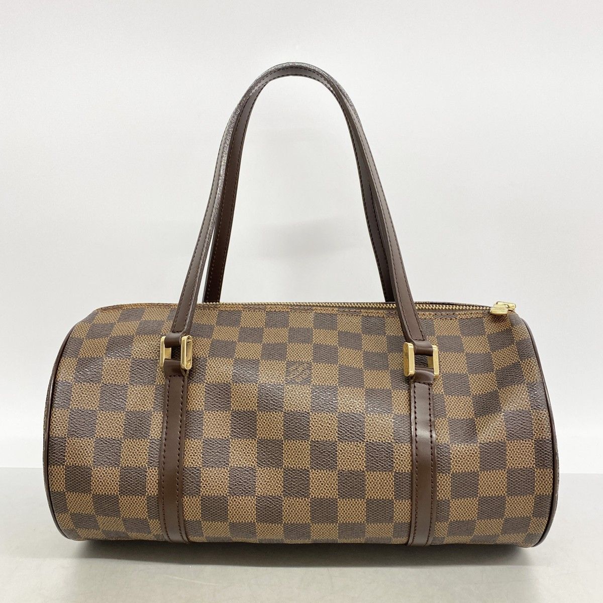 Louis Vuitton Handbag Damier Papillon 30 Ebene — view 8